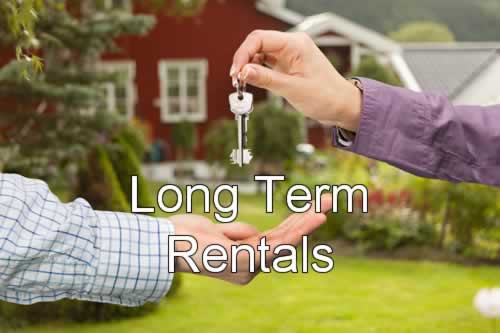 Long Term Rentals